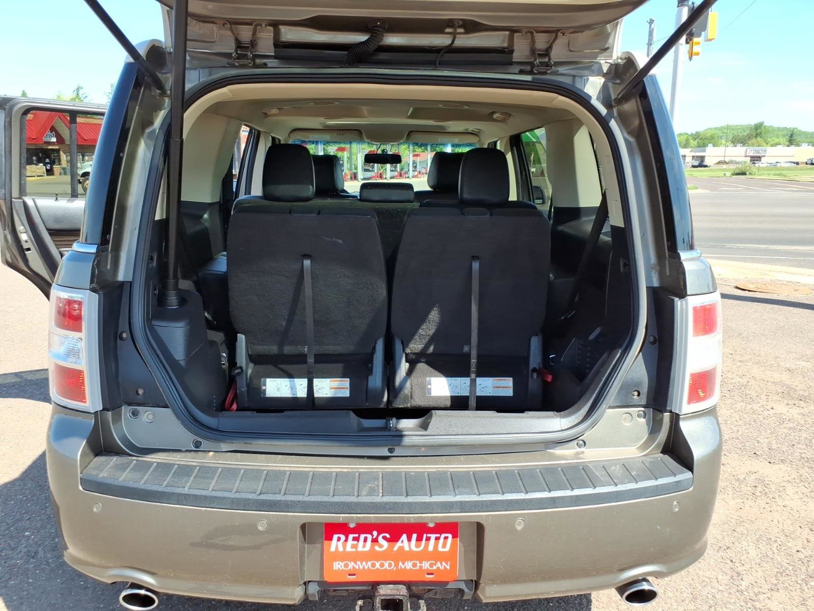 Used 2014 Ford Flex SEL w/ Equipment Group 202A AWD/4WD image 12