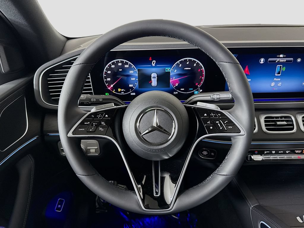 Certified 2026 Mercedes-Benz GLE 350 4MATIC image 11