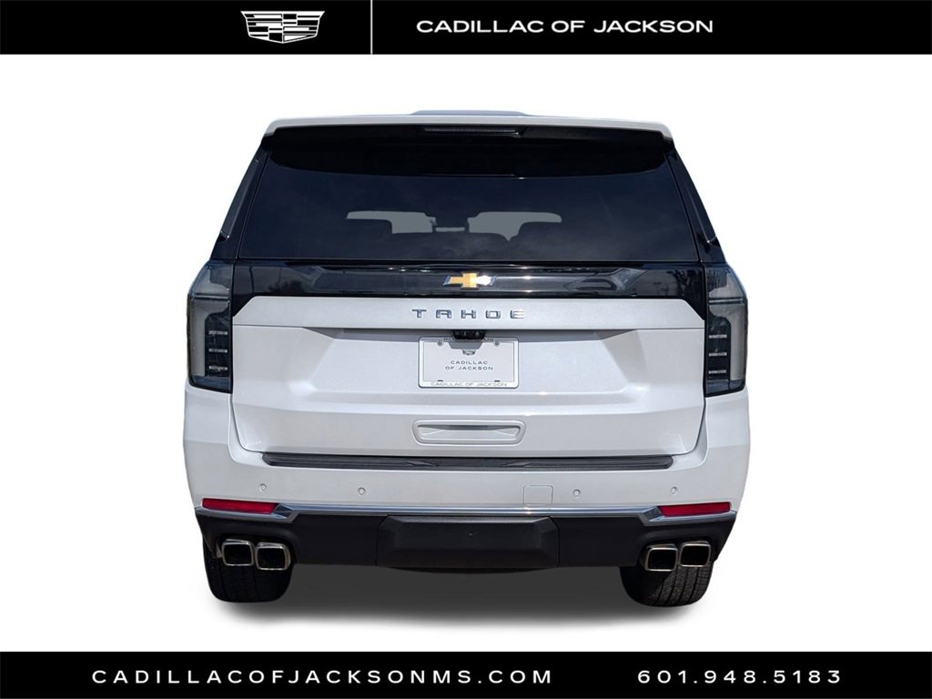 Used 2025 Chevrolet Tahoe High Country w/ Sun And Tow Package image 6