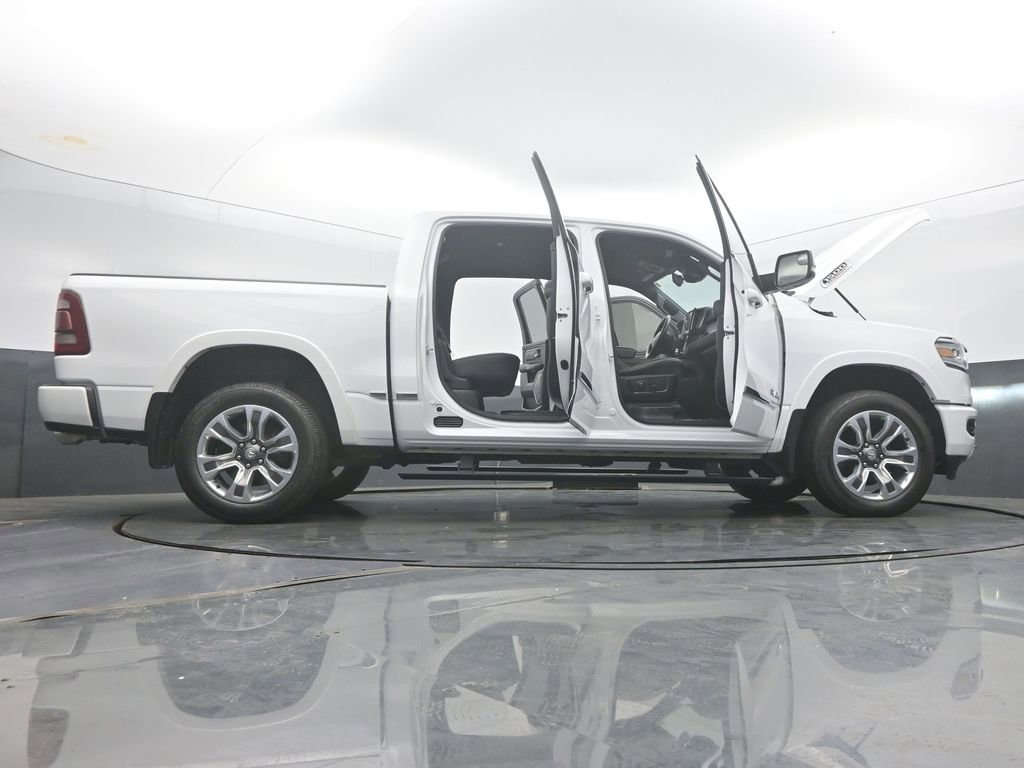 Used 2022 RAM 1500 Limited AWD/4WD image 59
