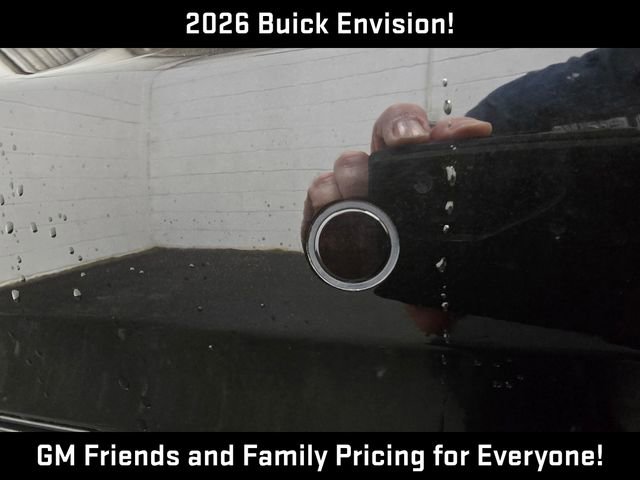 New 2026 Buick Envision Sport Touring image 12