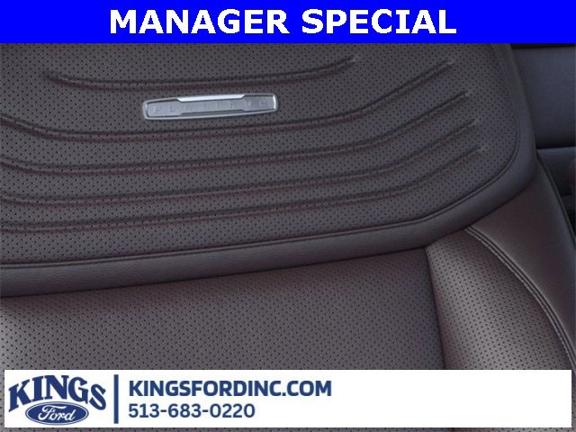 New 2025 Ford Expedition Platinum w/ Platinum Ultimate Package image 16