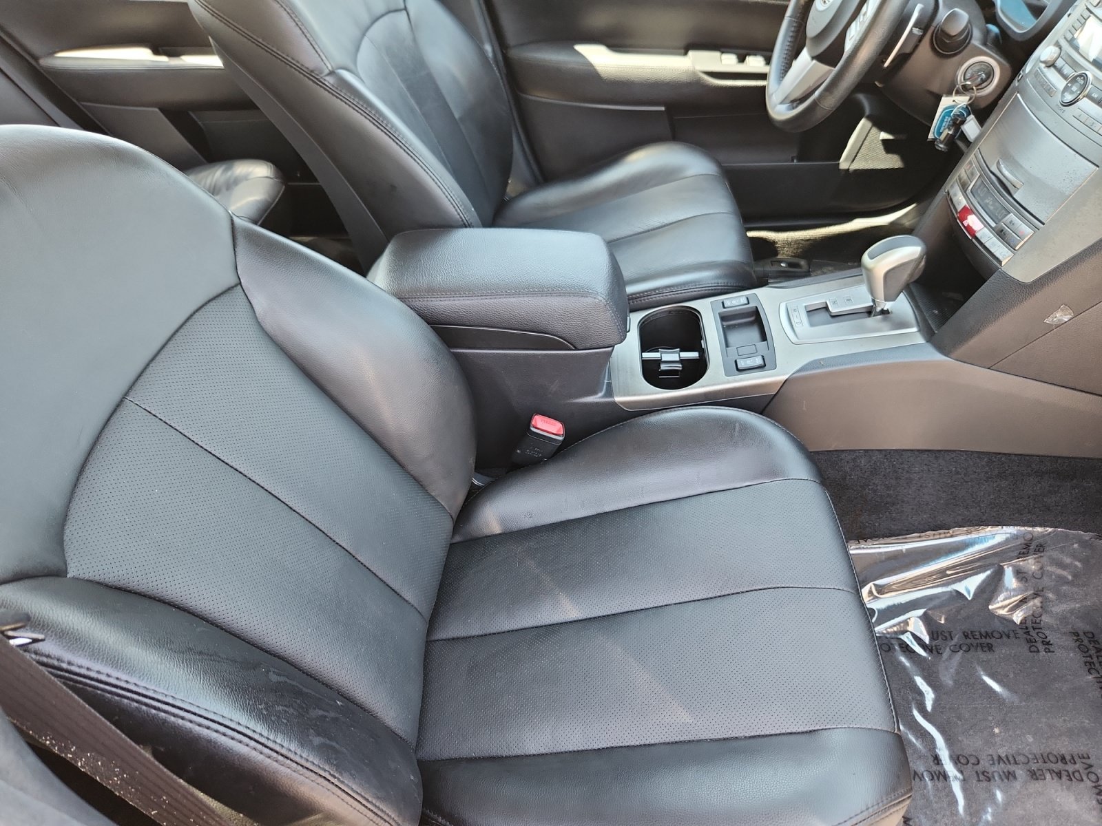 Used 2011 Subaru Legacy 2.5i Limited AWD/4WD image 16