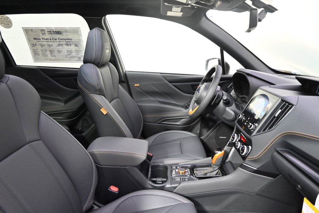 Certified 2025 Subaru Forester Wilderness w/ Wilderness Package image 16