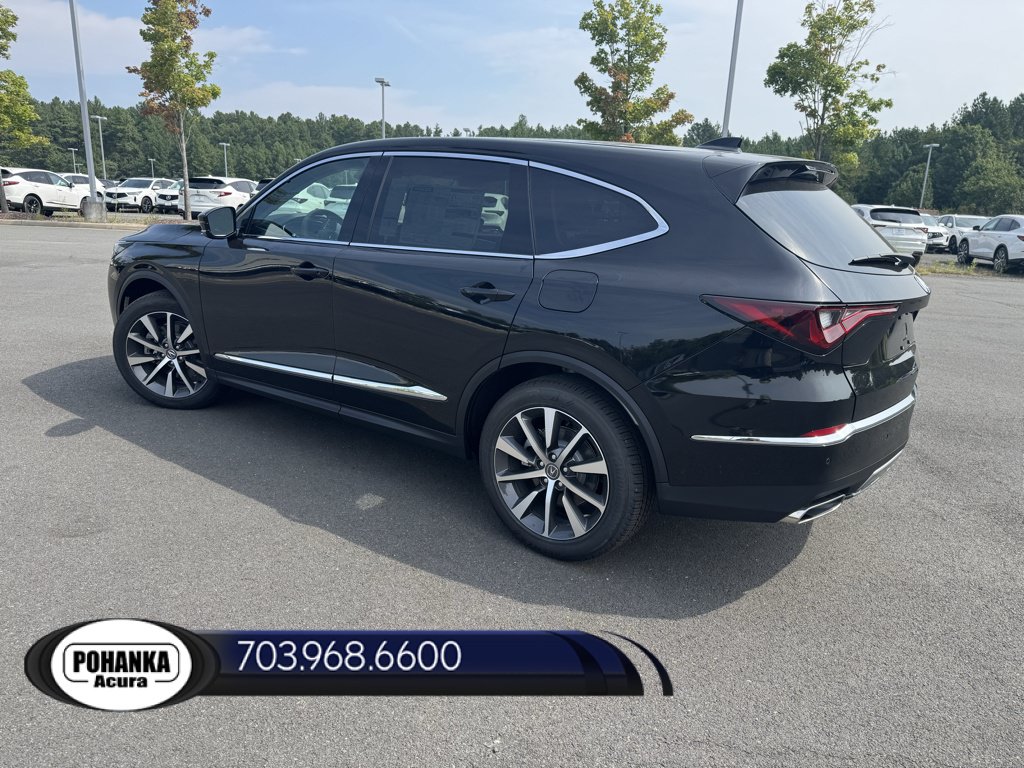 New 2026 Acura MDX w/ Technology Package AWD/4WD image 5