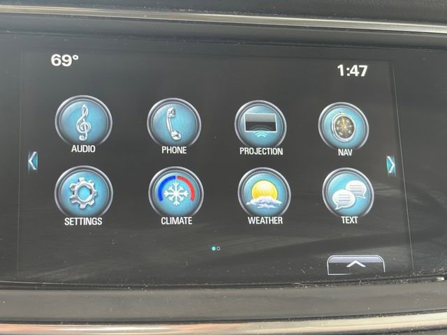 Used 2018 Buick Enclave Premium w/ Trailering Package FWD image 8