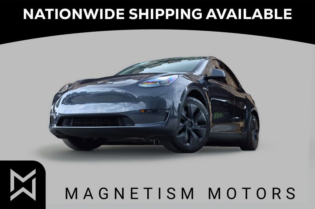 Used 2024 Tesla Model Y Long Range
