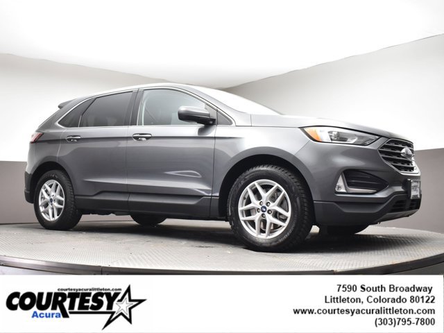 Used 2021 Ford Edge SEL image 33