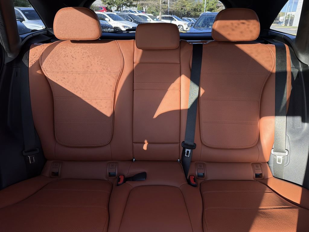 New 2026 Mercedes-Benz GLC 300 4MATIC image 30