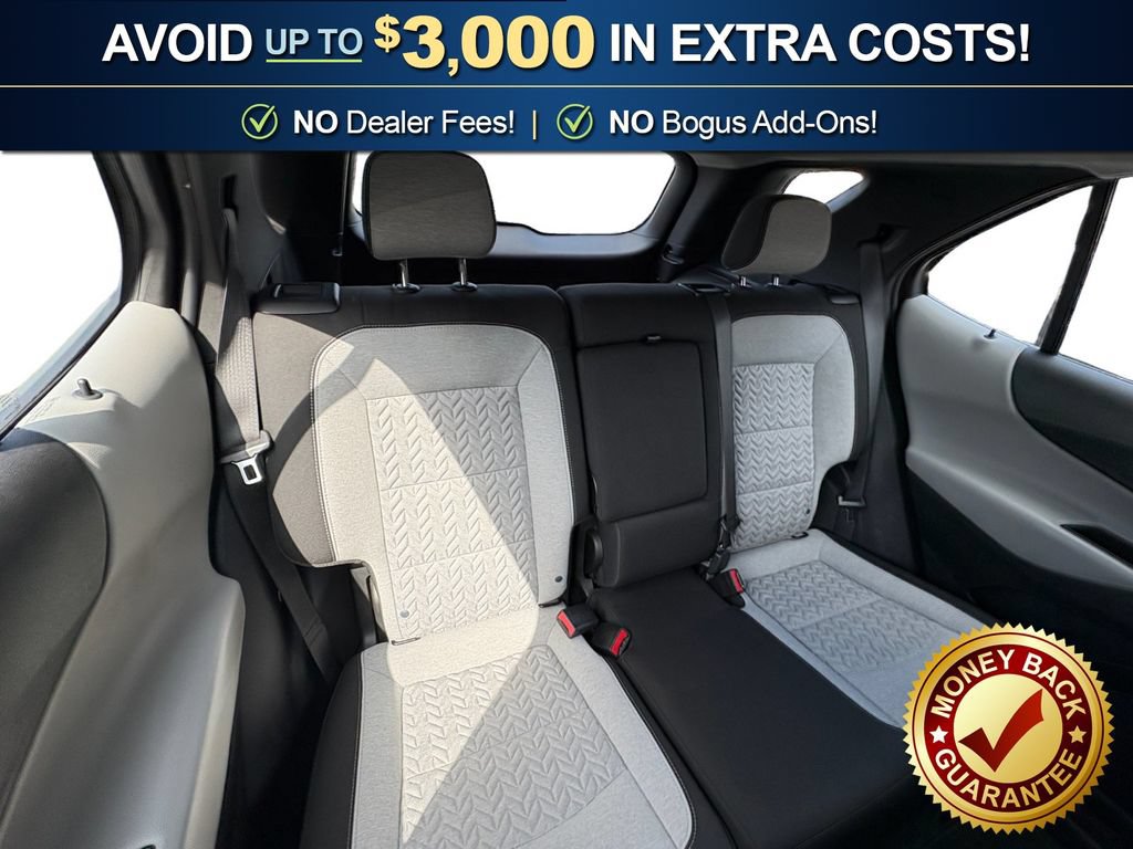 Used 2024 Chevrolet Equinox LS FWD image 22
