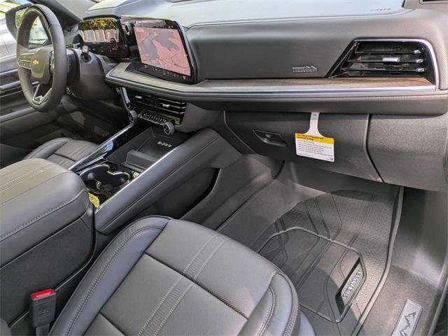 New 2026 Chevrolet Tahoe High Country image 34
