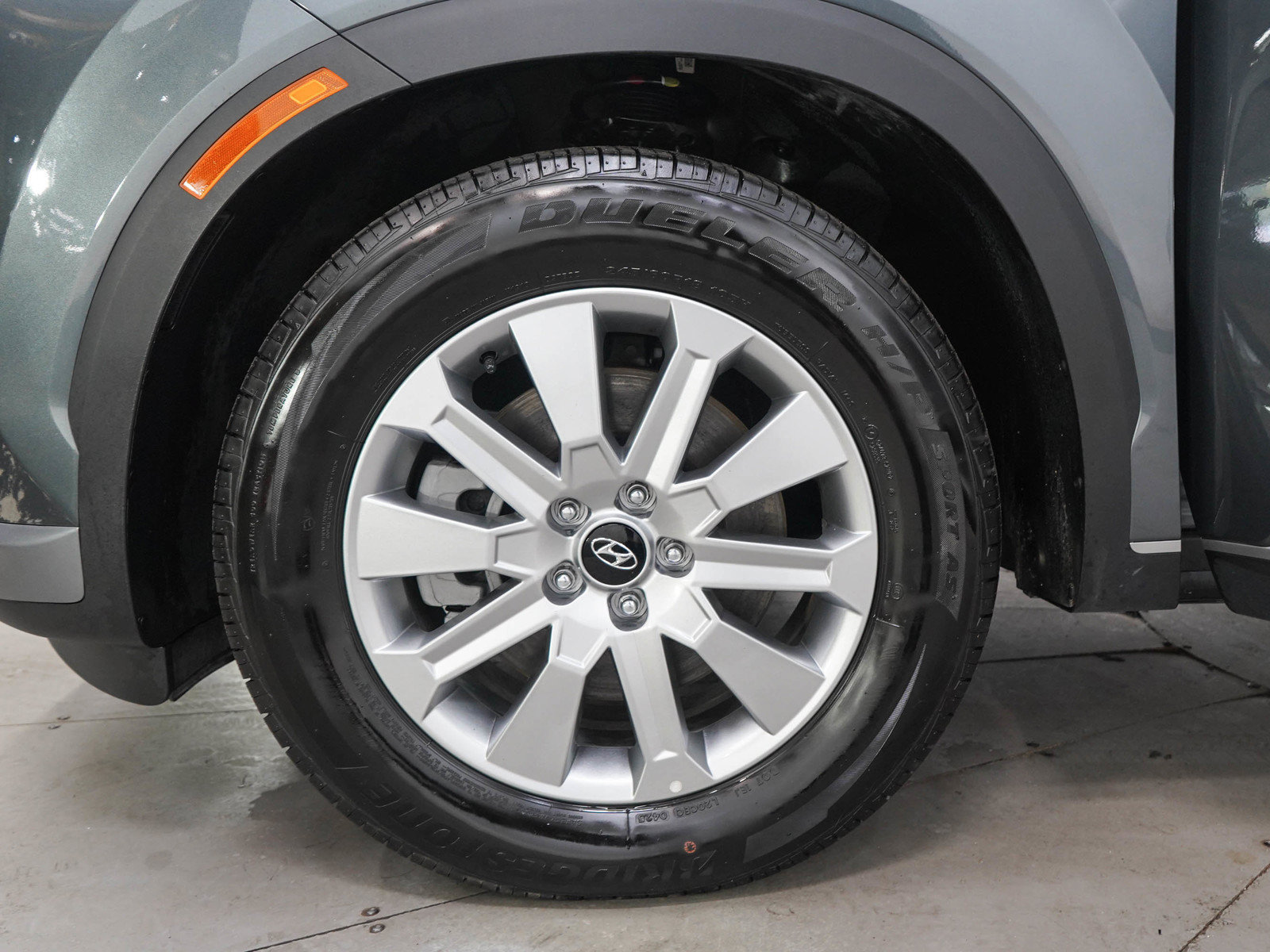 Used 2025 Hyundai Palisade SEL AWD/4WD image 31