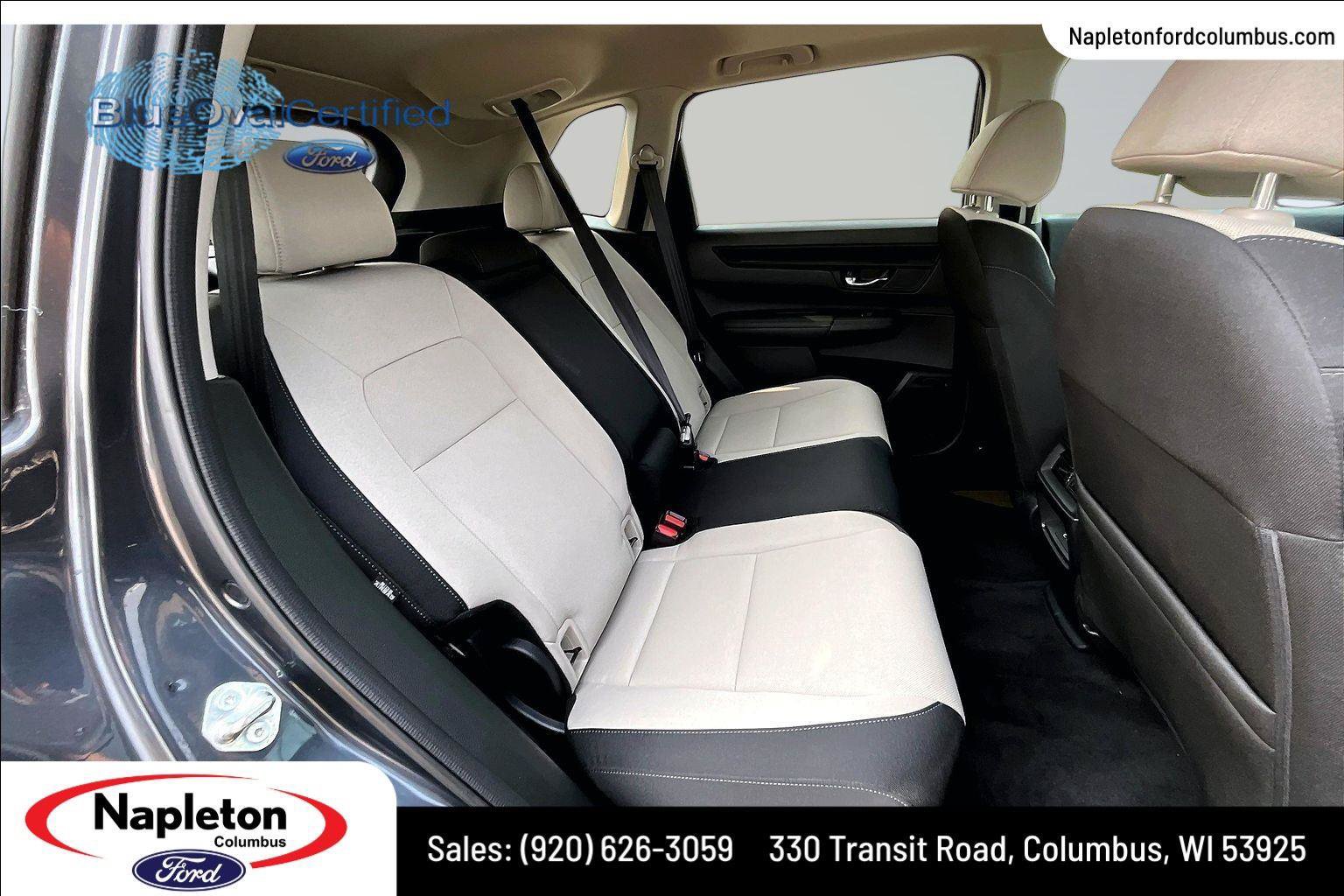 Used 2025 Honda CR-V EX image 28