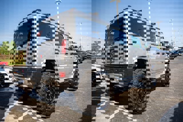 Used 2009 HUMMER H2 Luxury image 32