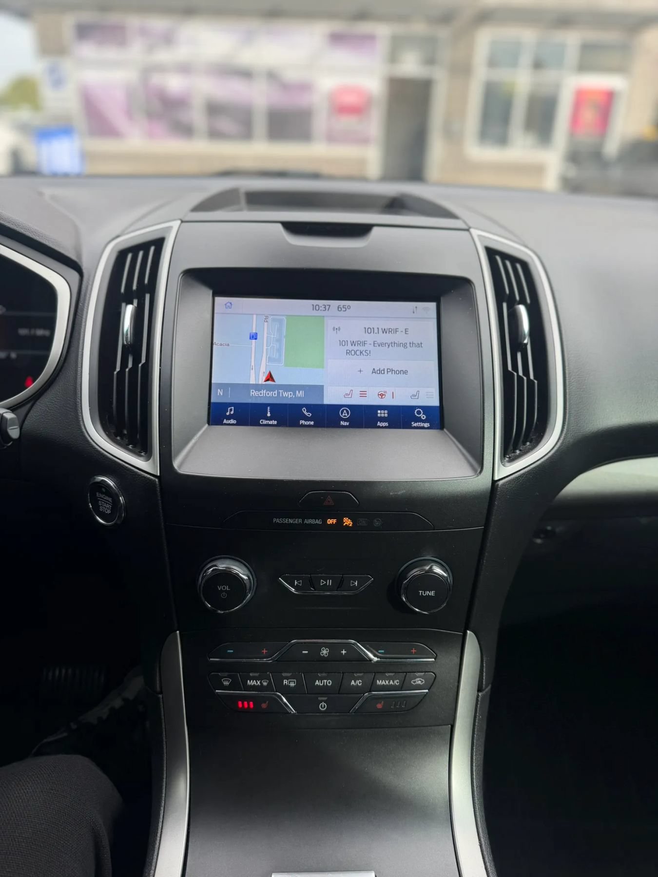 Used 2020 Ford Edge SEL w/ Convenience Package FWD image 15