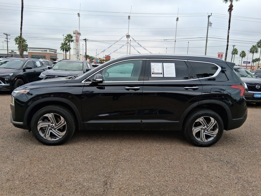 Used 2023 Hyundai Santa Fe SEL image 4