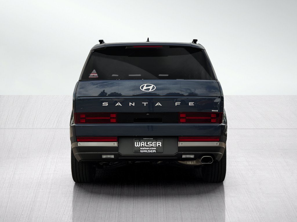 New 2026 Hyundai Santa Fe Limited AWD/4WD image 5