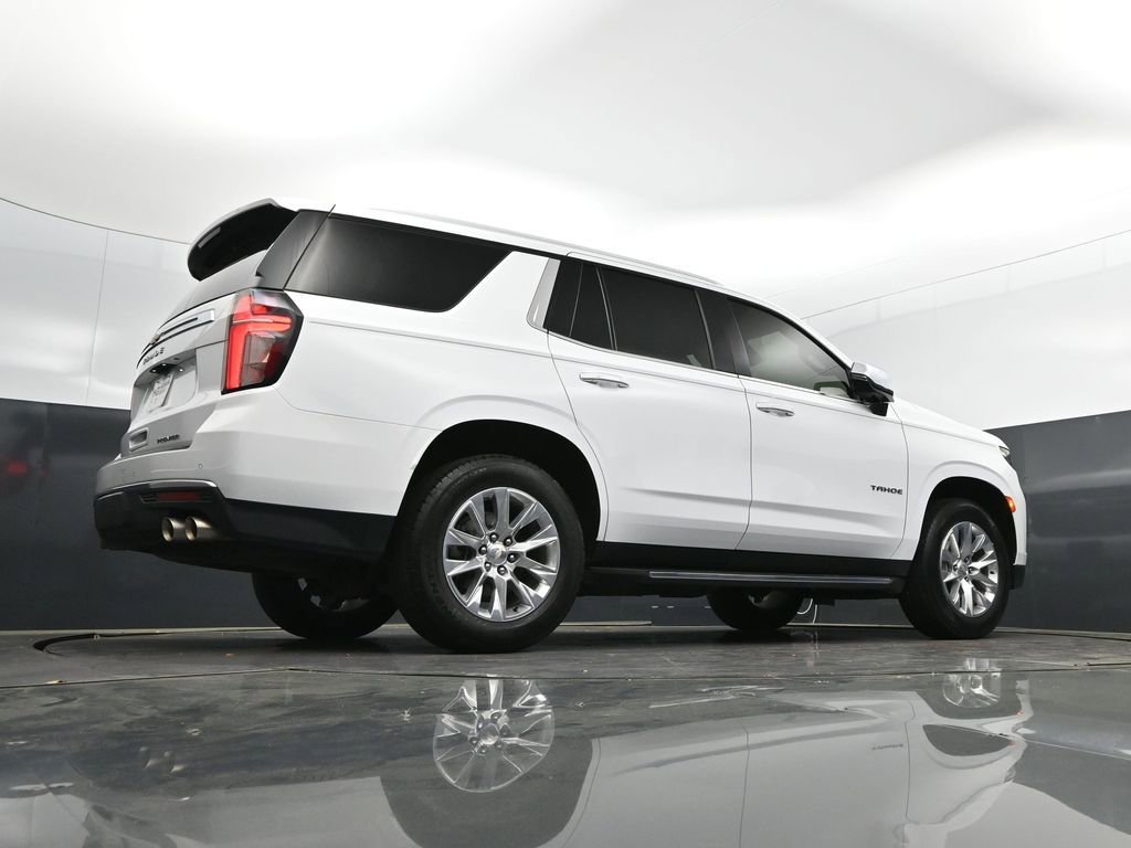 Used 2023 Chevrolet Tahoe Premier AWD/4WD image 43