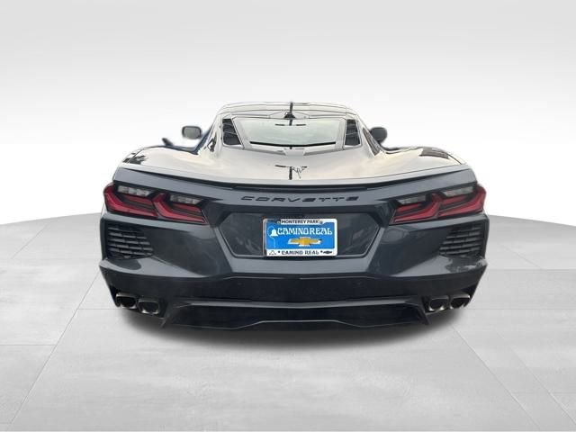 Certified 2021 Chevrolet Corvette Stingray Preferred Cpe w/ 2LT image 4