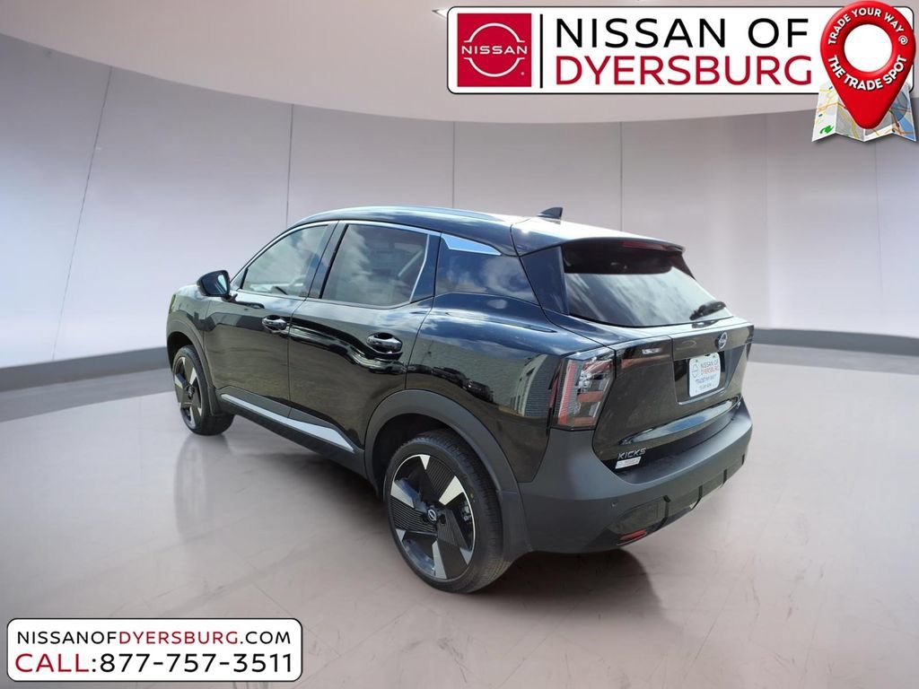 New 2026 Nissan Kicks SR FWD image 5
