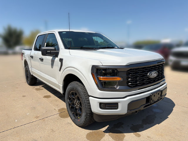 New 2026 Ford F150 STX AWD/4WD image 3