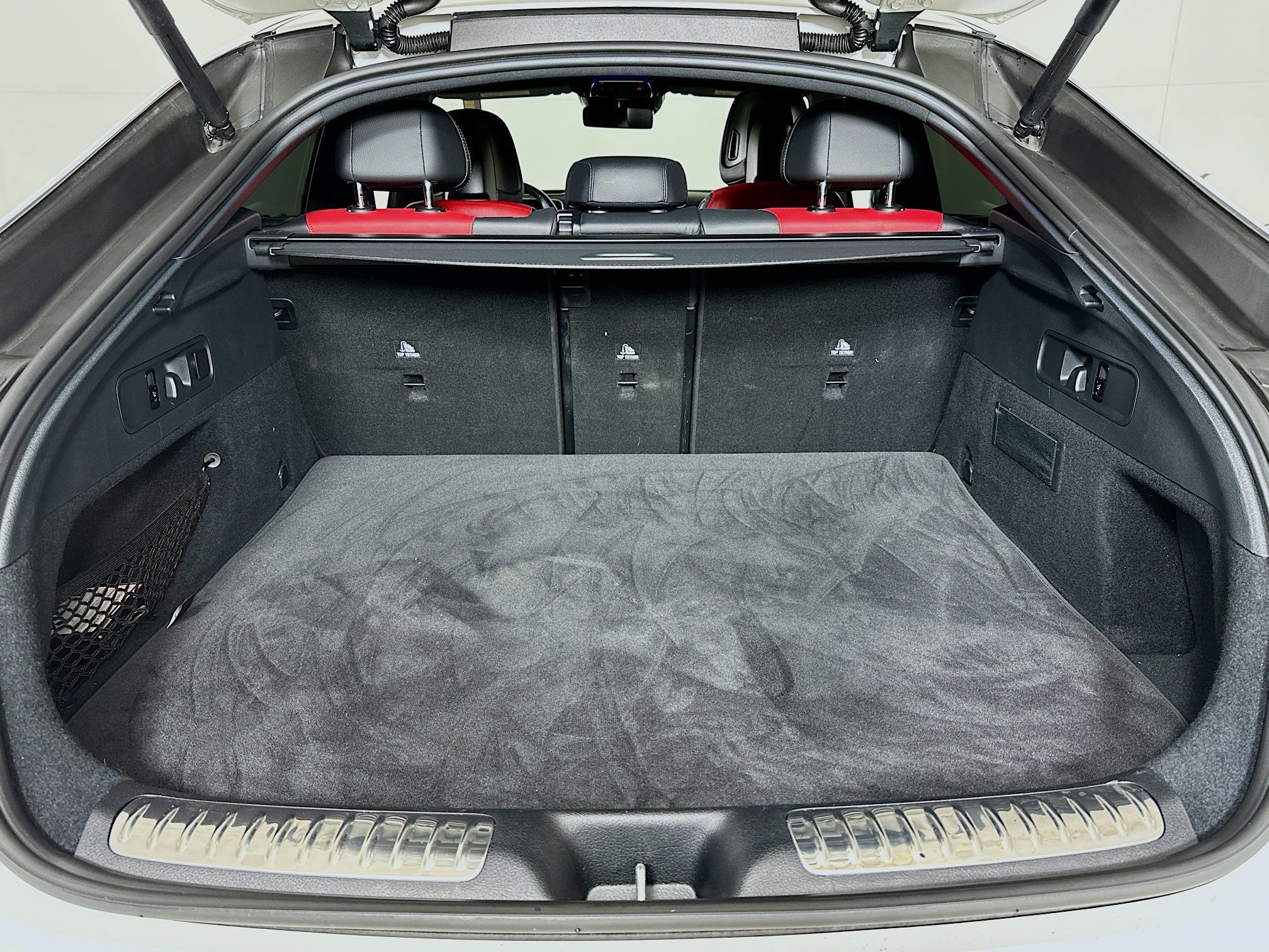 Used 2024 Mercedes-Benz GLC 43 AMG 4MATIC Coupe image 23