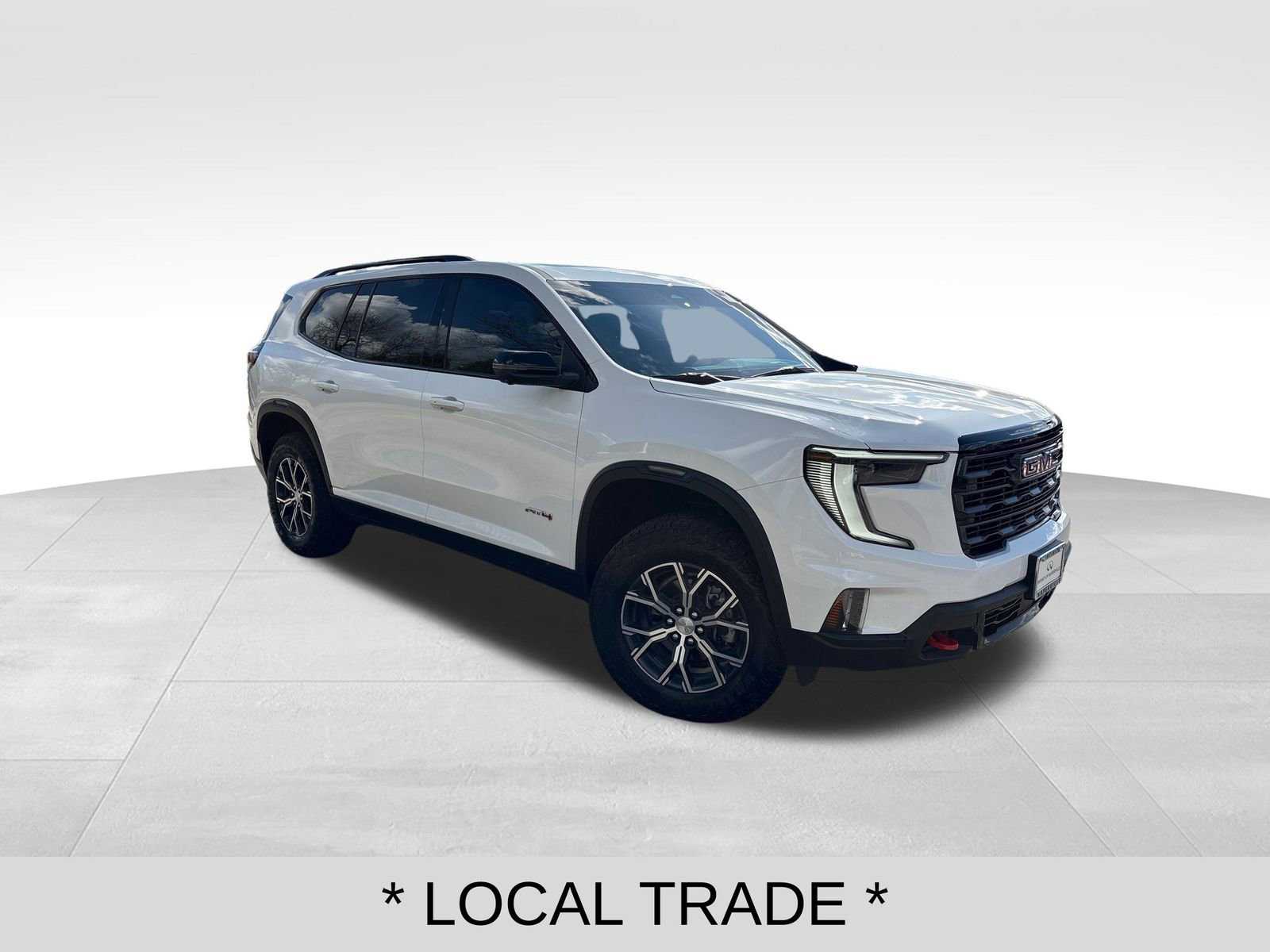 Used 2024 GMC Acadia AT4 w/ Luxury Package AWD/4WD image 7