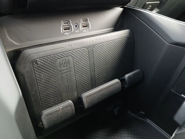 Used 2025 RAM 1500 Laramie w/ Bed Utility Group image 26