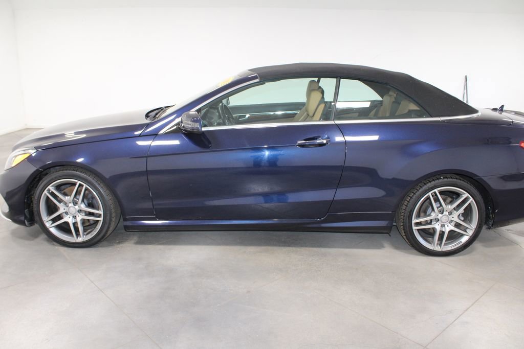 Used 2016 Mercedes-Benz E 400 Cabriolet image 6