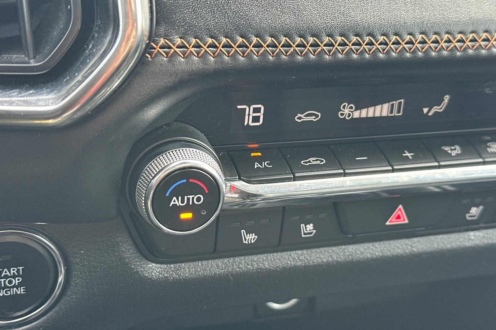 Used 2025 MAZDA CX-50 AWD 2.5 S w/ Premium Plus Pkg image 30