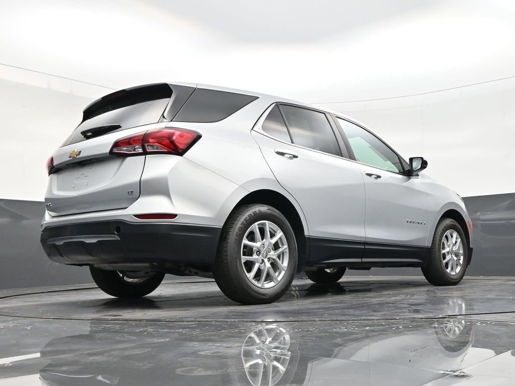Used 2022 Chevrolet Equinox LT image 25