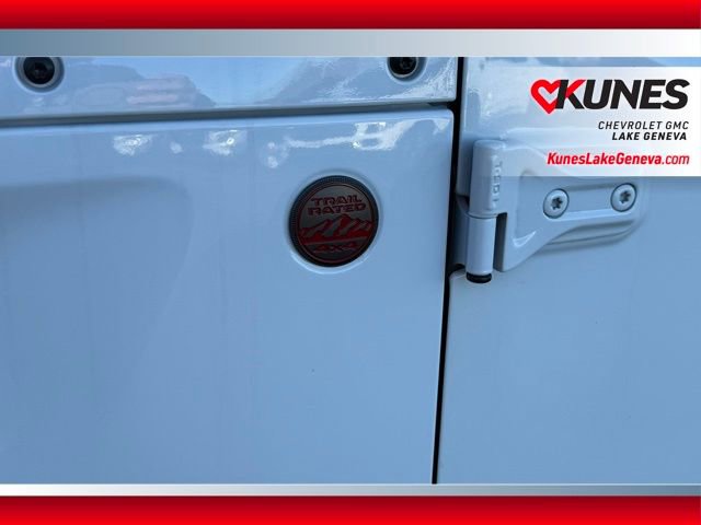 Used 2024 Jeep Wrangler Unlimited Rubicon image 12