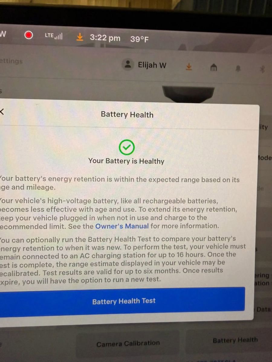 Used 2019 Tesla Model 3 Long Range image 13