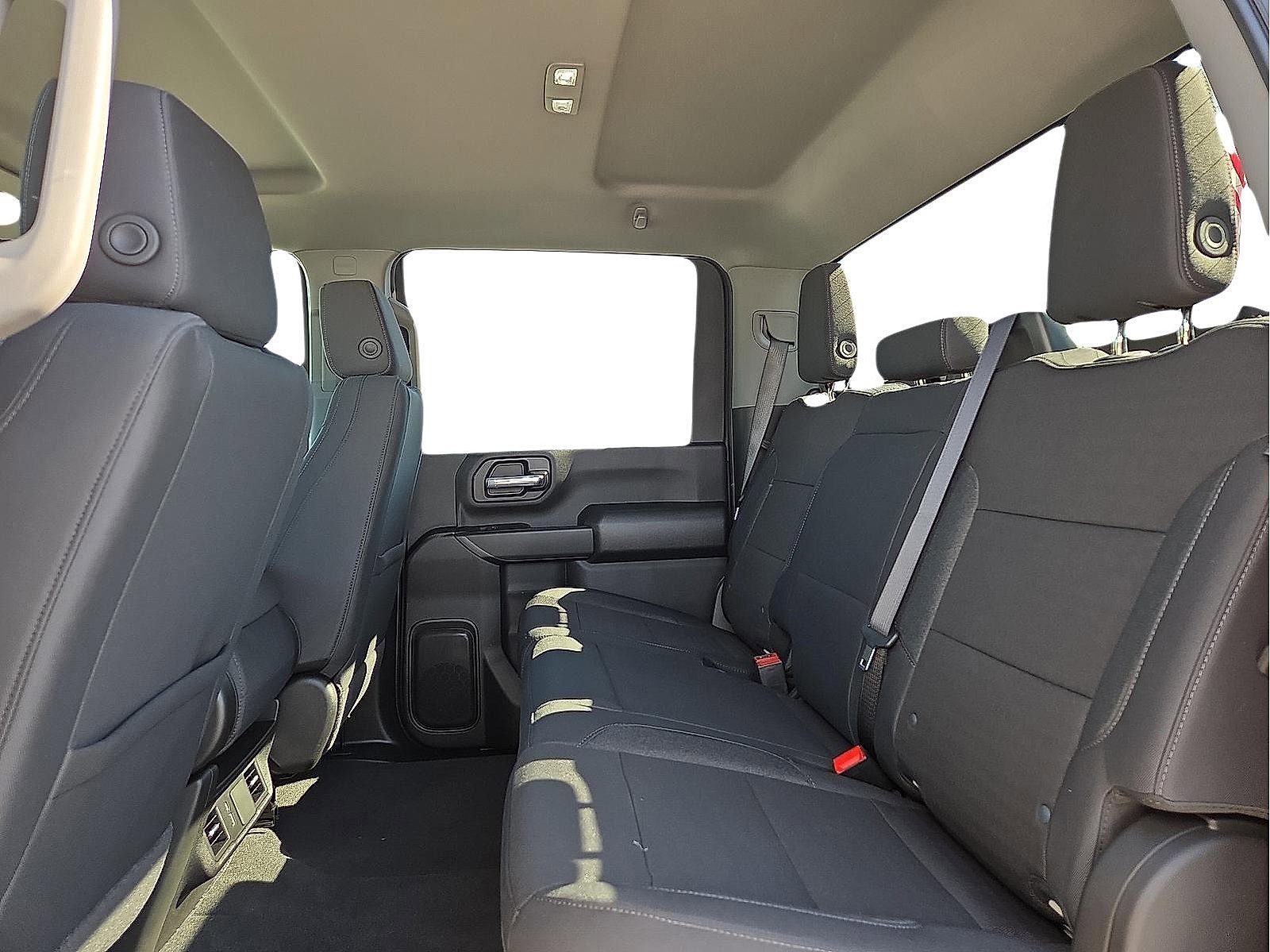 New 2026 Chevrolet Silverado 2500 Custom w/ Custom Value Package image 10