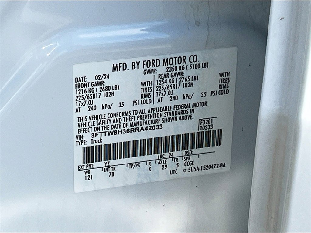 Used 2024 Ford Maverick XLT w/ XLT Luxury Package image 29