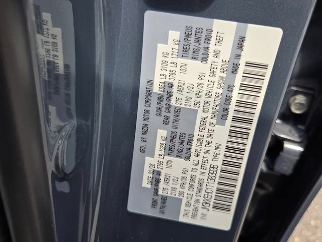 New 2026 MAZDA CX-90 3.3 Turbo S w/ Premium Plus AWD/4WD image 21