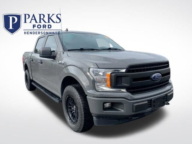 Used 2020 Ford F150 XL w/ Equipment Group 101A Mid