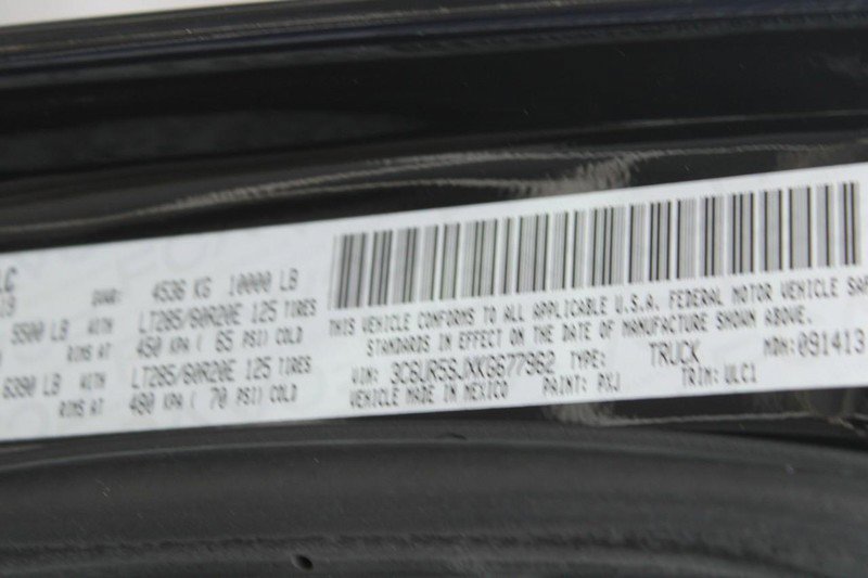 Used 2019 RAM 2500 Limited image 18