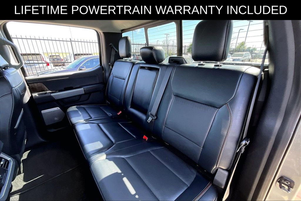 Used 2024 Ford F250 Lariat AWD/4WD image 34