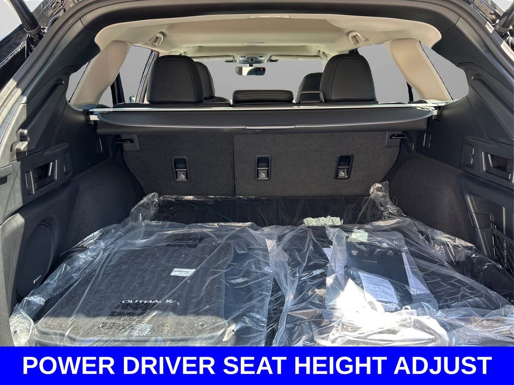 Certified 2025 Subaru Outback Limited image 11