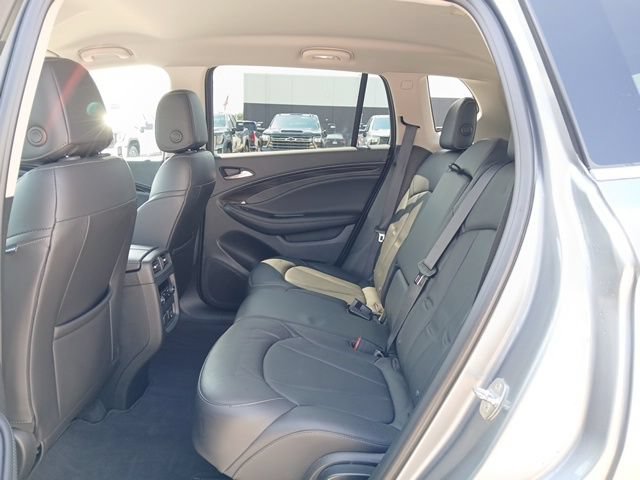 Certified 2020 Buick Envision Essence AWD/4WD image 17