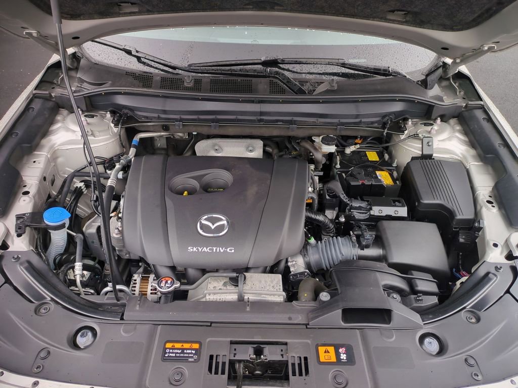 Used 2025 MAZDA CX-5 AWD 2.5 S w/ Preferred Package image 27