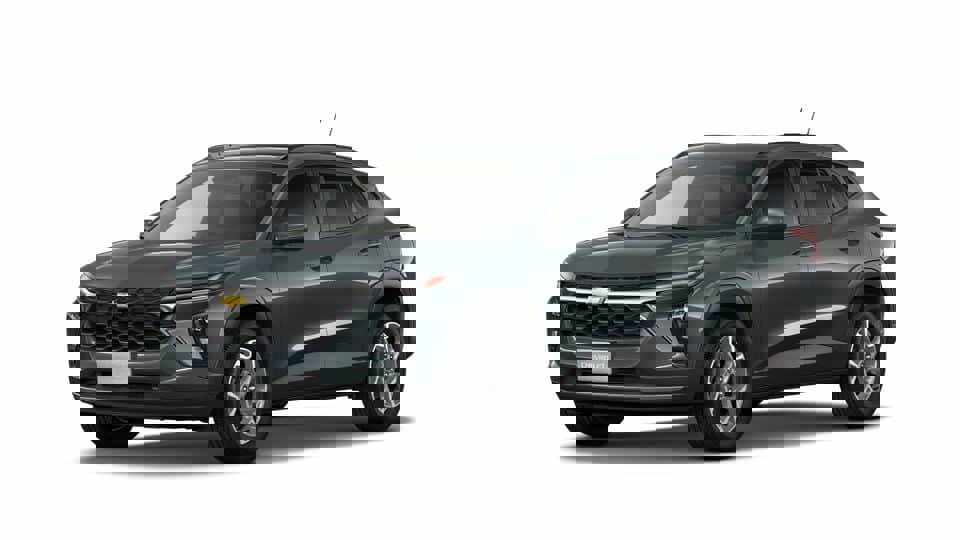 New 2026 Chevrolet Trax LT image 3