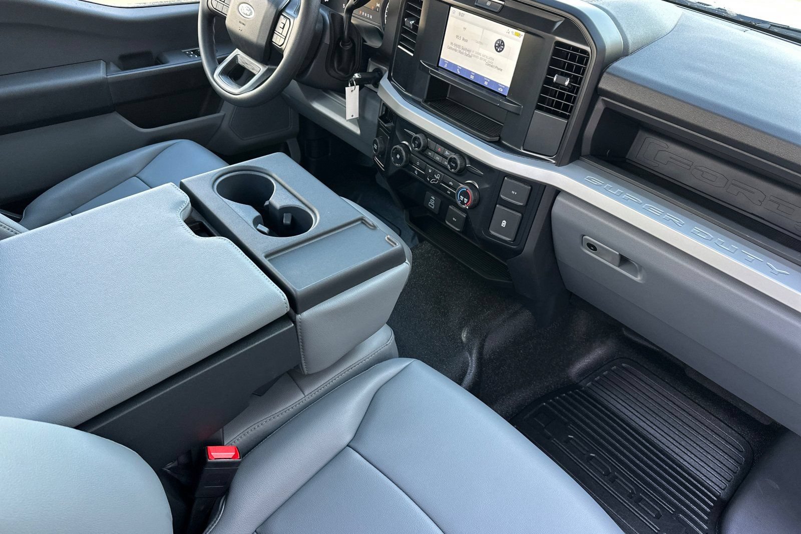New 2026 Ford F350 XL RWD image 14