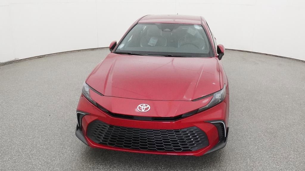 New 2026 Toyota Camry SE FWD image 15