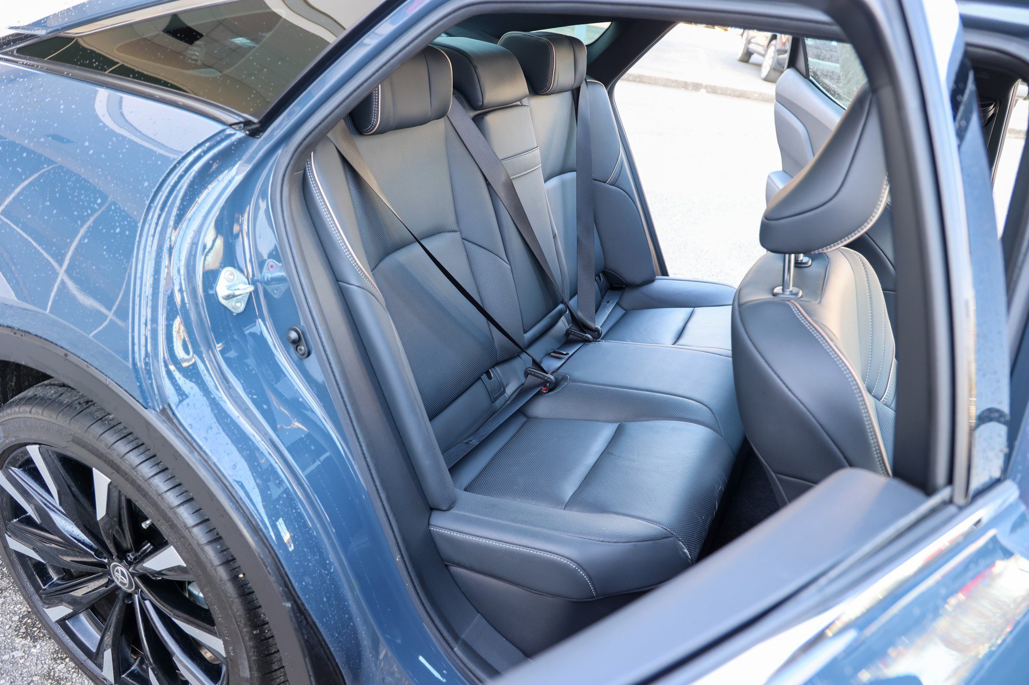 Used 2025 Toyota Crown Platinum image 41