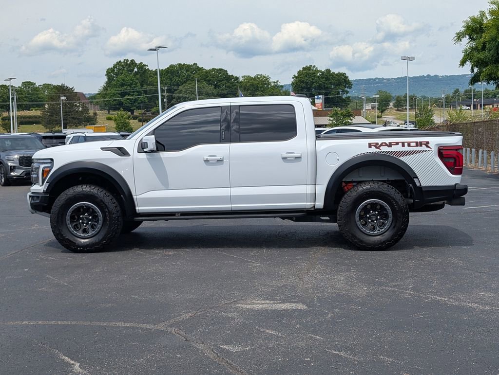 Used 2024 Ford F150 Raptor AWD/4WD image 5