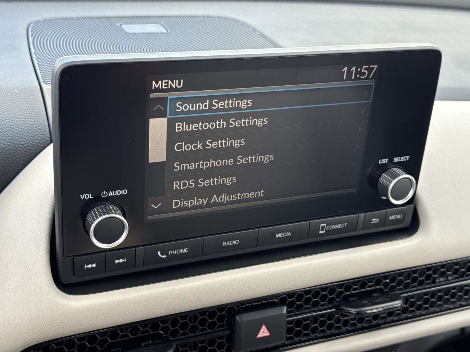 Certified 2023 Honda HR-V LX image 13