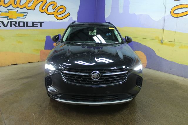 Used 2023 Buick Envision Essence w/ Sport Touring Package image 3