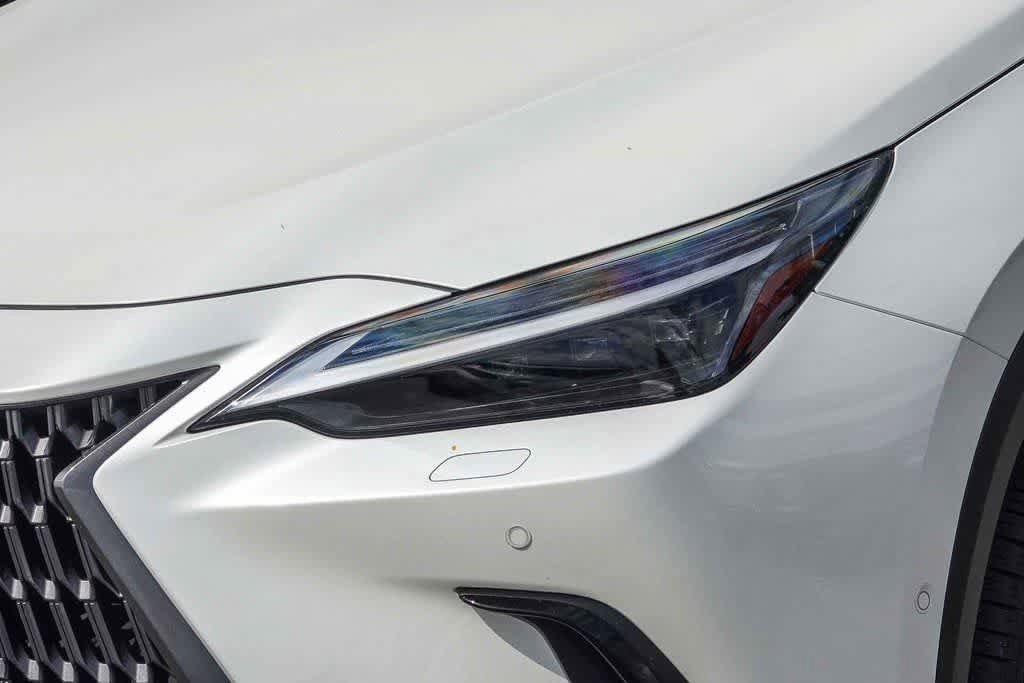 Used 2025 Lexus NX 450h+ AWD w/ Towing Package (2000 Lbs) image 8